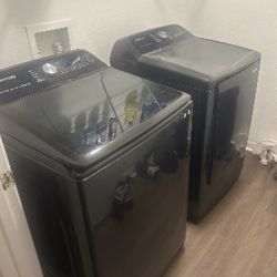Samsung Washer And Dryer