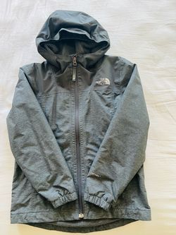 Boy 7-8Y  North Face DryVent Jacket