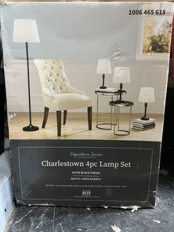 New Lamp Set 