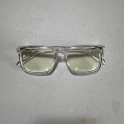 Glasses Blue Light Clear Frame