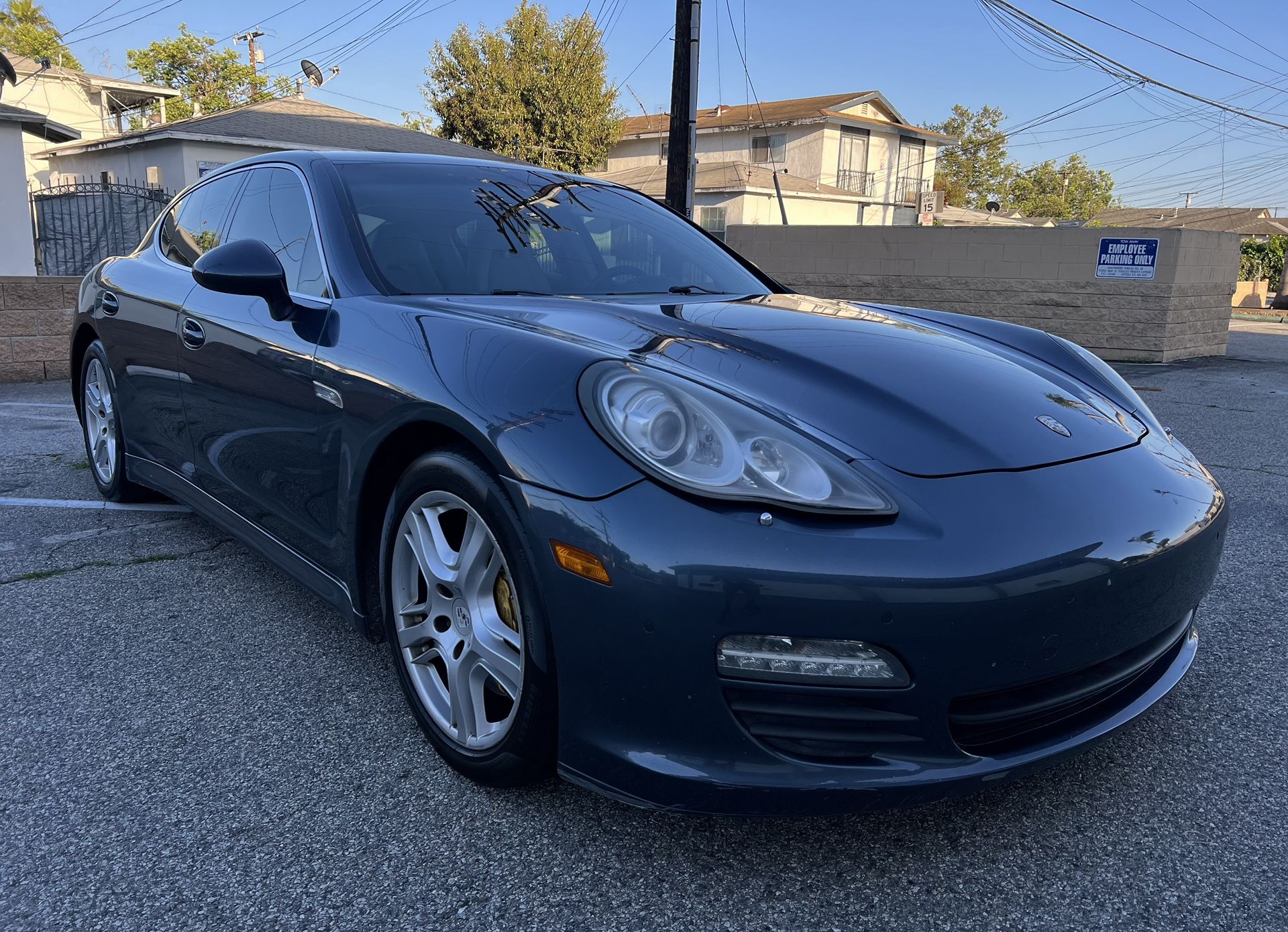 2011 Porsche Panamera