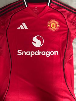 Manchester United Jersey