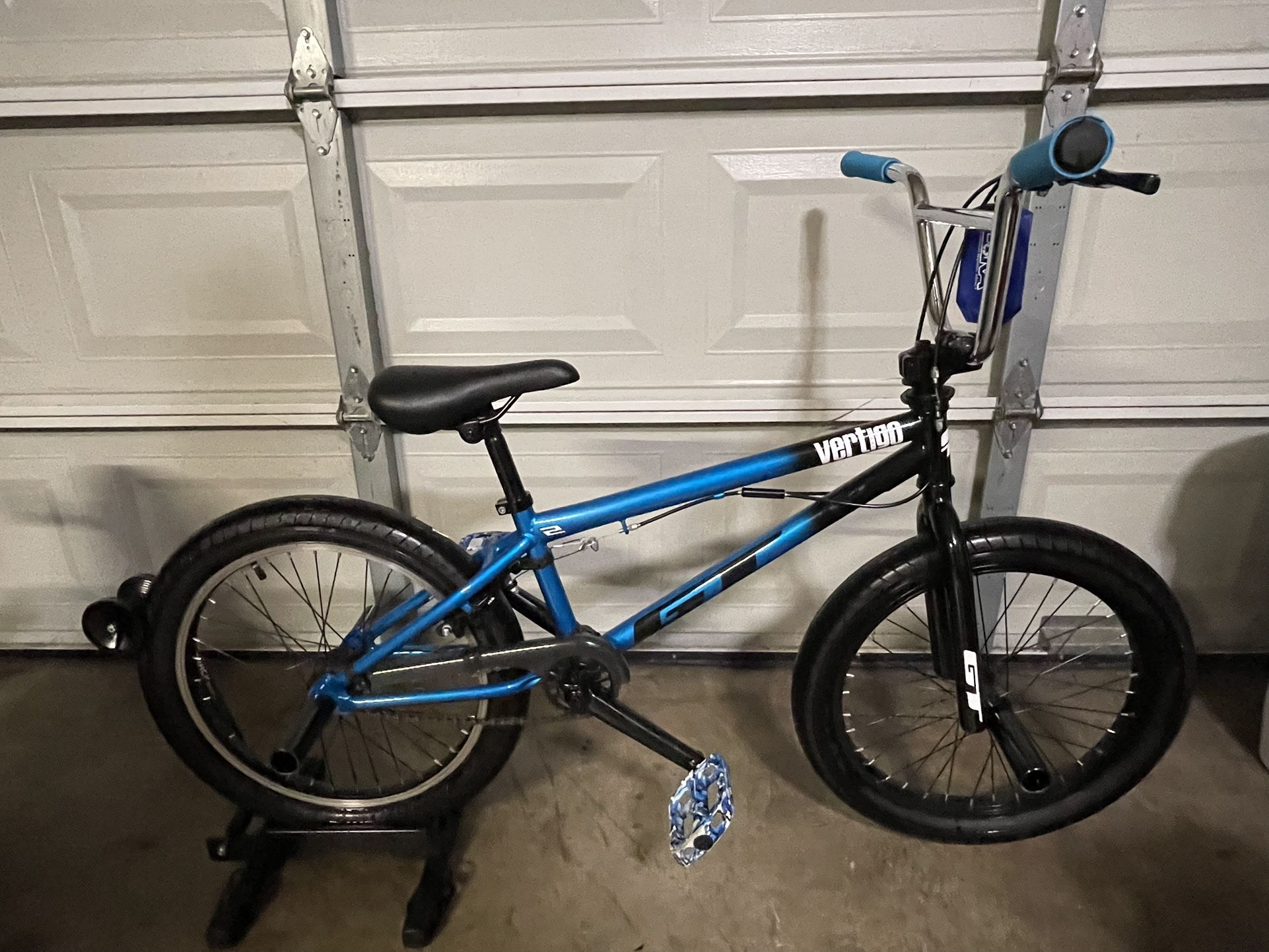 GT Vertigo BMX Bike