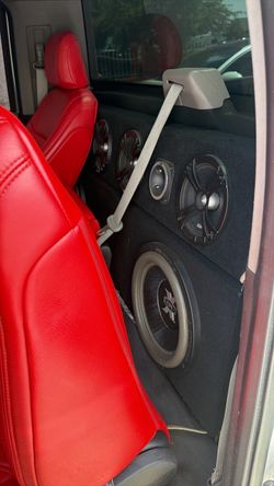 F150 sound system