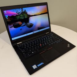 Lenovo X1 Carbon i5/8gb Ram Laptop PC Computer Windows 11 Pro