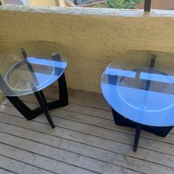 2 Tables Brand New 