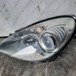 2005-2011 MERCEDES  SLK350 SLK280 FRONT LEFT HID XENON HEADLIGHT LIGHT OEM #4284