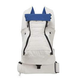 NEW Nessl Baby Carrier in Oatmeal 0-24m (up to 30lbs)
