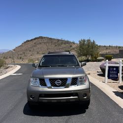 2005 Nissan Pathfinder