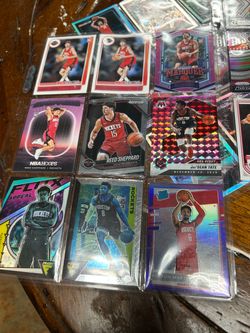 Houston rockets current roster rookies for trade