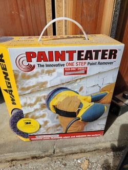 Paint Eater