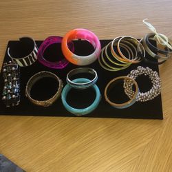 Bracelets And Vintage Jewelry
