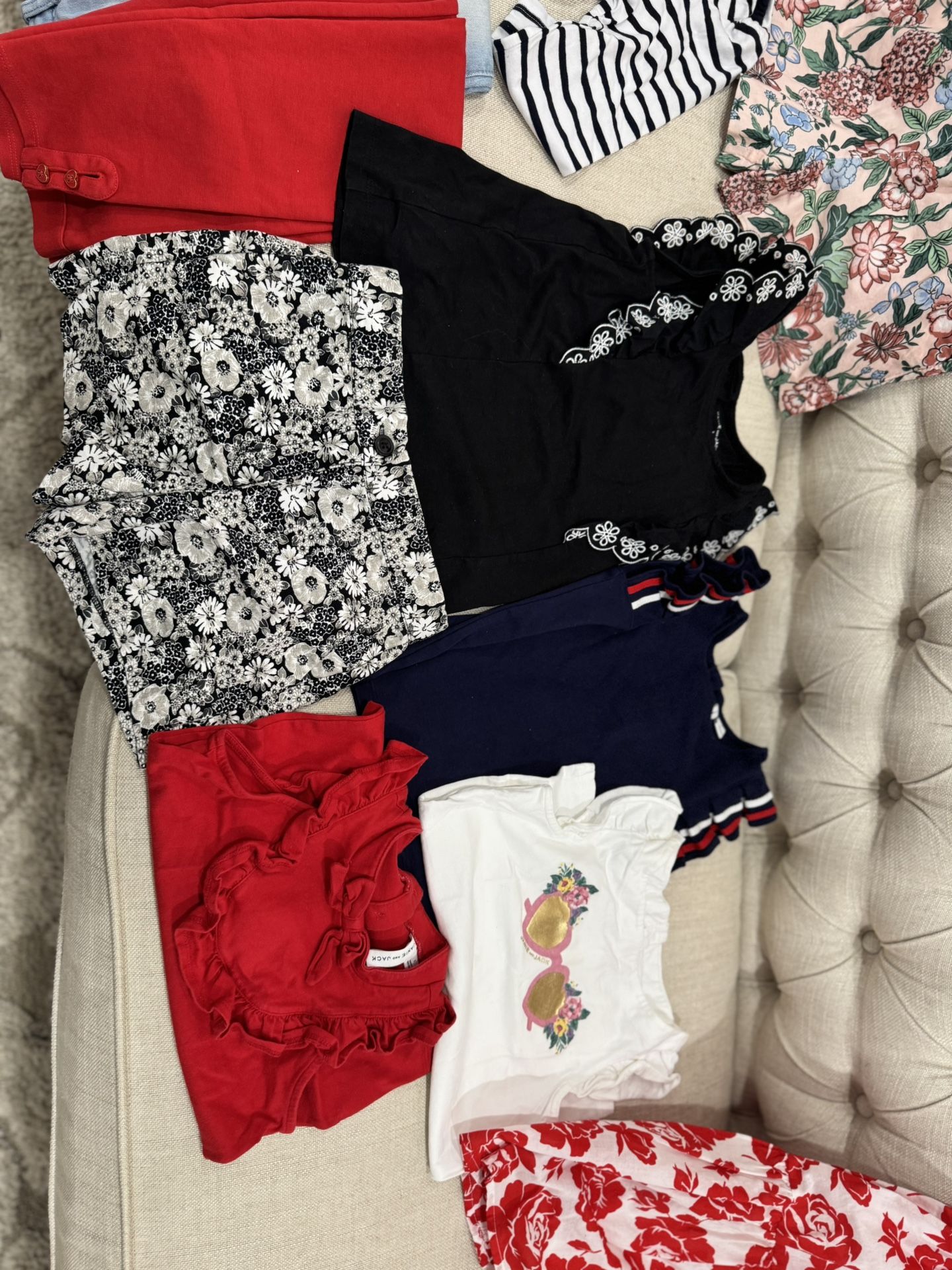 Janie And Jack Girl Clothes