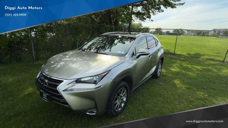 2015 Lexus NX 200t
