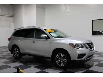 2018 Nissan Pathfinder