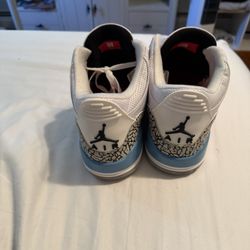 Jordan 3 UNC
