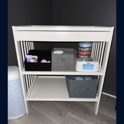 Changing Table 