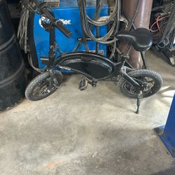 Jetson Electric Bike