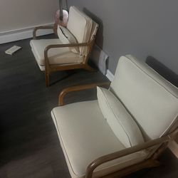 Living room chairs