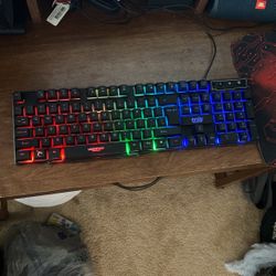 Mouse And Key Oard