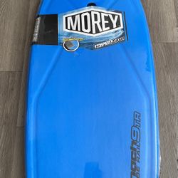 Morey mach 9 2024 tube rail bodyboard