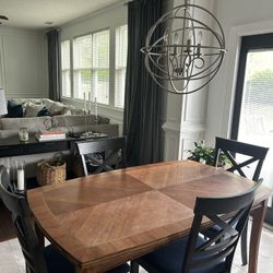 Kitchen Table And Chairs