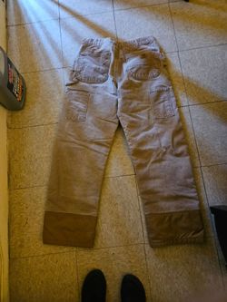 Carhart work pants