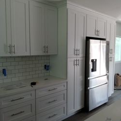 Kitchen Cabinets