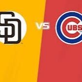 San Diego Padres Vs Chicago Cubs Tickets 