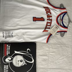 Roc-a-fella Jersey Size L NEW