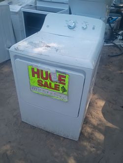 GE dryer
