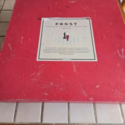 Chess Set Shot Glass 