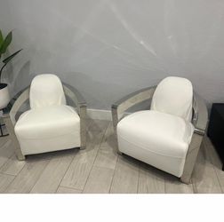 two chairs for 700