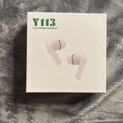 Wireless Headset Y113