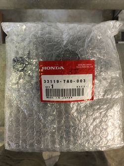 Genuine Honda and Acura headlight ballast OEM