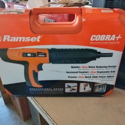 New Ramset Cobra caliber  Fastener Tool