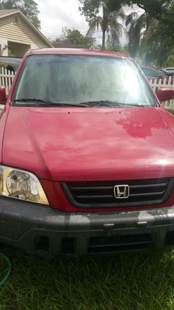 Honda crv1998