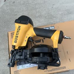 Bostitch Roofing Nailer