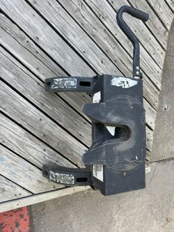 5th Wheel Hitch