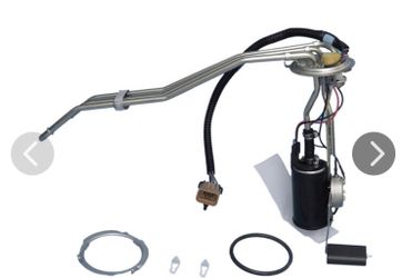 Fuel Pump Module Assembly with Sending Unit