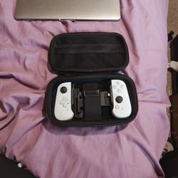 iPhone backbone controller + case