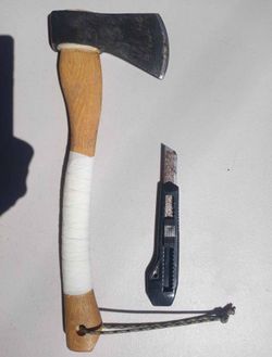 Hand Axe