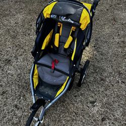 BOB Ironman Jogging Stroller
