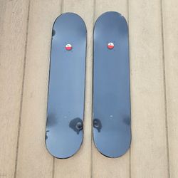 SKATEBOARDS DECKS CANADIAN MAPLE SIZE 8.50