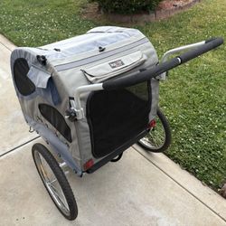 Large PET Stroller 