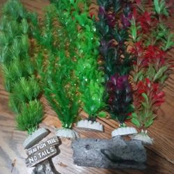 Aquarium Decor 