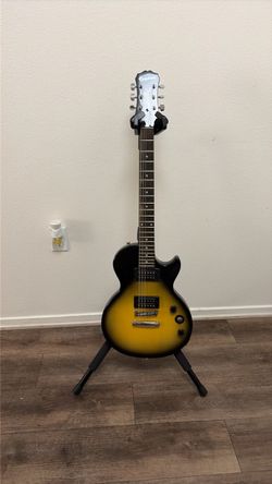 Epiphone Les Paul special II LT electric guitar