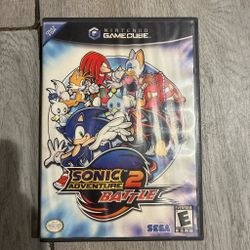 Sonic Adventure 2 Battle GameCube