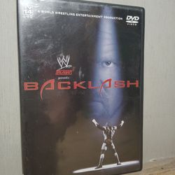 📀 WWE BACKLASH
