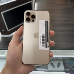 iPhone 12 Pro Max 128GB (Unlocked)